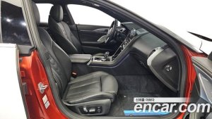 BMW 8-Series 840d xDrive M Sport Gran Coupe 2020 года из Южной Кореи