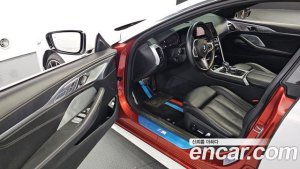 BMW 8-Series 840d xDrive M Sport Gran Coupe 2020 года из Южной Кореи