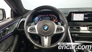 BMW 8-Series 840d xDrive M Sport Gran Coupe 2020 года из Южной Кореи