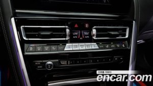 BMW 8-Series 840d xDrive M Sport Gran Coupe 2020 года из Южной Кореи