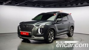 Hyundai Palisade Бензин 3.8 4WD 2022 года из Южной Кореи