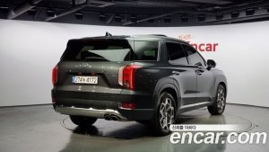 Hyundai Palisade Бензин 3.8 4WD 2022 года из Южной Кореи