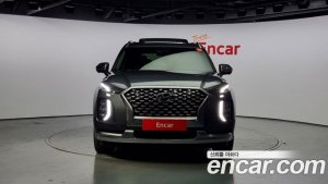 Hyundai Palisade Бензин 3.8 4WD 2022 года из Южной Кореи