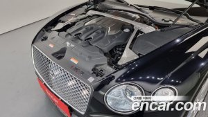 Bentley Continental 4.0 GT 2020 года из Южной Кореи