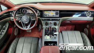 Bentley Continental 4.0 GT 2020 года из Южной Кореи