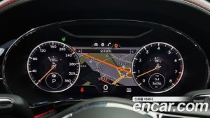 Bentley Continental 4.0 GT 2020 года из Южной Кореи