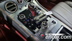 Bentley Continental 4.0 GT 2020 года из Южной Кореи