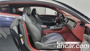 Bentley Continental 4.0 GT 2020 года из Южной Кореи