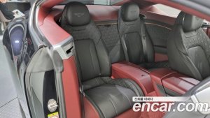 Bentley Continental 4.0 GT 2020 года из Южной Кореи