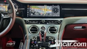 Bentley Continental 4.0 GT 2020 года из Южной Кореи