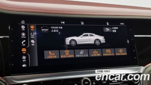 Bentley Continental 4.0 GT 2020 года из Южной Кореи