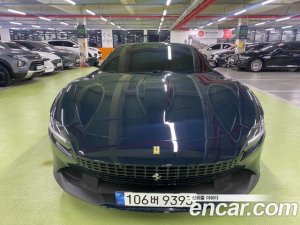 Ferrari Roma 3.9 2021 года из Южной Кореи