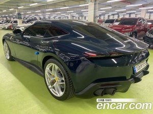 Ferrari Roma 3.9 2021 года из Южной Кореи