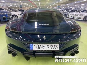 Ferrari Roma 3.9 2021 года из Южной Кореи