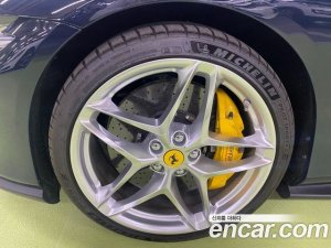 Ferrari Roma 3.9 2021 года из Южной Кореи
