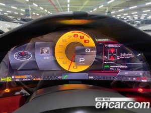 Ferrari Roma 3.9 2021 года из Южной Кореи