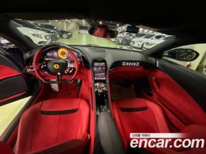 Ferrari Roma 3.9 2021 года из Южной Кореи