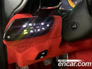 Ferrari Roma 3.9 2021 года из Южной Кореи