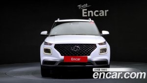 Hyundai Venue 1.6 Flux 2020 года из Южной Кореи