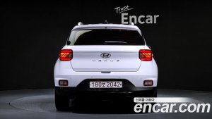 Hyundai Venue 1.6 Flux 2020 года из Южной Кореи