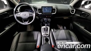 Hyundai Venue 1.6 Flux 2020 года из Южной Кореи