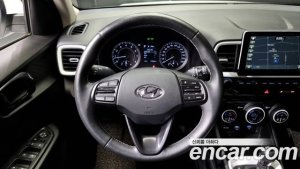 Hyundai Venue 1.6 Flux 2020 года из Южной Кореи
