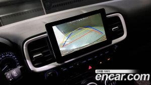 Hyundai Venue 1.6 Flux 2020 года из Южной Кореи
