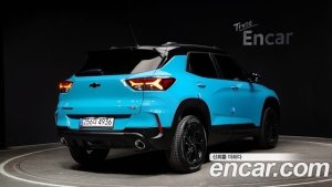ChevroletGMDaewoo Trailblazer 1.3 Turbo 2WD 2021 года из Южной Кореи