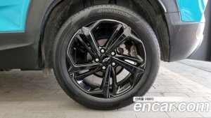 ChevroletGMDaewoo Trailblazer 1.3 Turbo 2WD 2021 года из Южной Кореи