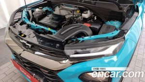 ChevroletGMDaewoo Trailblazer 1.3 Turbo 2WD 2021 года из Южной Кореи