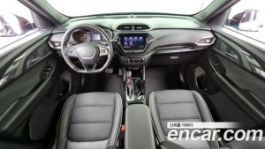 ChevroletGMDaewoo Trailblazer 1.3 Turbo 2WD 2021 года из Южной Кореи