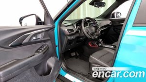 ChevroletGMDaewoo Trailblazer 1.3 Turbo 2WD 2021 года из Южной Кореи