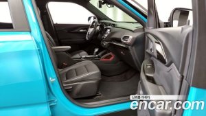 ChevroletGMDaewoo Trailblazer 1.3 Turbo 2WD 2021 года из Южной Кореи