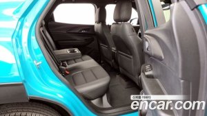 ChevroletGMDaewoo Trailblazer 1.3 Turbo 2WD 2021 года из Южной Кореи