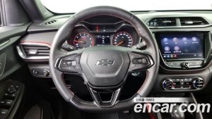 ChevroletGMDaewoo Trailblazer 1.3 Turbo 2WD 2021 года из Южной Кореи