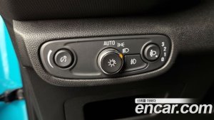 ChevroletGMDaewoo Trailblazer 1.3 Turbo 2WD 2021 года из Южной Кореи