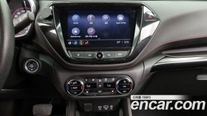 ChevroletGMDaewoo Trailblazer 1.3 Turbo 2WD 2021 года из Южной Кореи