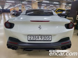 Ferrari Portofino 3.9 V8 2020 года из Южной Кореи