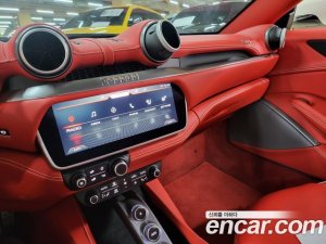 Ferrari Portofino 3.9 V8 2020 года из Южной Кореи