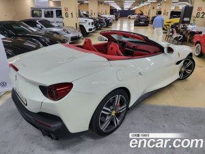 Ferrari Portofino 3.9 V8 2020 года из Южной Кореи