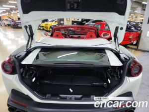 Ferrari Portofino 3.9 V8 2020 года из Южной Кореи