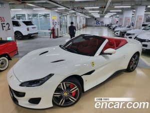 Ferrari Portofino 3.9 V8 2020 года из Южной Кореи