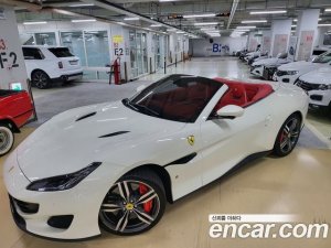 Ferrari Portofino 3.9 V8 2020 года из Южной Кореи