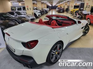 Ferrari Portofino 3.9 V8 2020 года из Южной Кореи