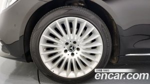 Mercedes-Benz S-Class S350L 2020 года из Южной Кореи