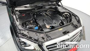 Mercedes-Benz S-Class S350L 2020 года из Южной Кореи