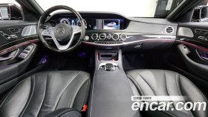 Mercedes-Benz S-Class S350L 2020 года из Южной Кореи