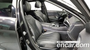 Mercedes-Benz S-Class S350L 2020 года из Южной Кореи