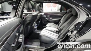 Mercedes-Benz S-Class S350L 2020 года из Южной Кореи