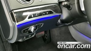 Mercedes-Benz S-Class S350L 2020 года из Южной Кореи
